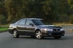 Acura TL 3.2 2002 года